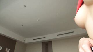 HARU-040 美脚にぴったりフィットしたパンストにチ●ポが燃え滾る！