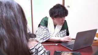 HODV-22070 同じ研究室の美人上司は理系インテリ界のマドンナ 美し過ぎるリケ女おっぱい 葉月まゆ