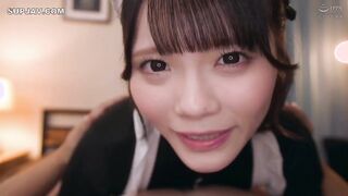 【モザイク破壊】MIST-468 危険日直撃！！子作りできる派遣メイド 美澄玲衣