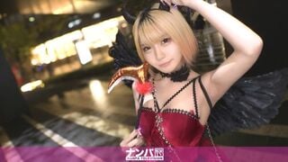 【モザイク破壊】200GANA-3370 ハロウィンで出会った女の子にエッチなお誘いをすると、逝きまくり美少女の潮吹き見れたwwこれ以上かと逝きまくる姿に全米の男性が釘付