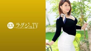 【모자이크 해제】259LUXU-1211 럭스 TV 1200, 마성적인 글래머 몸매의 전직 승무원 유부녀가 남편이 없는 틈을 타 다시 등장! 지난 촬영에서 절정의 쾌감을 알게 되었다고 말하는 그녀