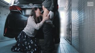 NSFS-481 Kiss Cuckold...7 ริมฝีปากภรรยาของฉันถูกขโมย ซายูริ ฮายามะ