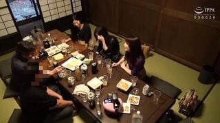 C-2380 ゴーゴーズ 人妻温泉忘年会～肉欲の饗宴2018～ side.A