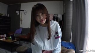 【モザイク破壊】300MIUM-1285 【恵まれたどエロ肉体】でか尻G乳彼女と、部屋着すっぴん姿で貪り合う。僕にしか絶対見せない笑顔、メス顔、イキ顔…。至近距離で眺める