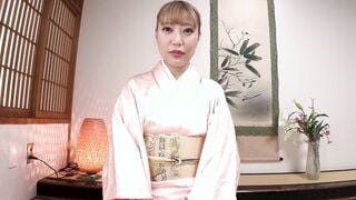 カリビアンコム 052426-001 和装の南原みさきをヤル！