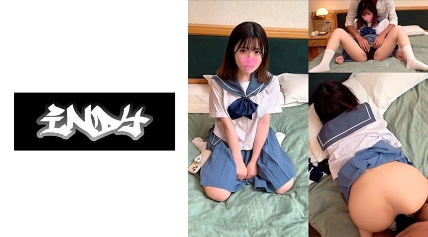 ⁣【モザイク破壊】534CRT-096 【個人撮影】清純系の激レアさんをハメて見た！！コスはめ撮りNN映像！！