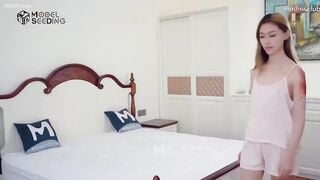 麻豆传媒MSD080 老师我还要 少女小云渴求性爱 苏小新