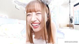 【モザイク破壊】801SKEJ-064 めい(アイドル×中出し)