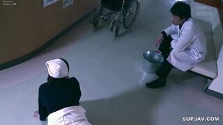 【모자이크 제거】ADN-097 정숙한 간호사의 음란 개발 차트 키미토 아유미