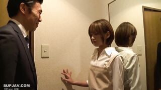 【モザイク破壊】ADN-104 犯される度に美しく 希島あいり