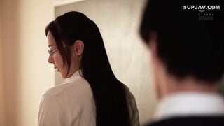 【モザイク破壊】ADN-773 女教師校内露出調教 見られてしまった私の淫ら 白峰ミウ