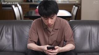 【モザイク破壊】ALDN-219 母姦中出し 息子に初めて中出しされた母 石原ゆかり