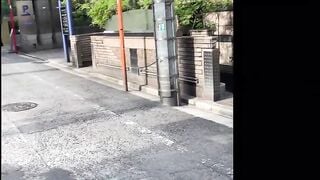SAN-296 大●保公園女子Mちゃん