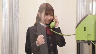 SGKI-088 公衆電話ボックス360度 顔面最強美乳J〇きき乳首チャレンジ