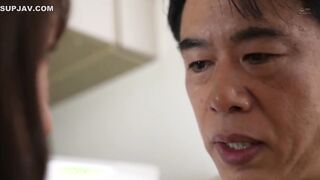 【モザイク破壊】ALDN-226 辛抱堪らん 義理の娘でもおじさんは 美丘さとみ
