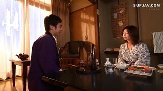 【モザイク破壊】ALDN-249 たびじ 母と子のふたり旅 加藤ツバキ