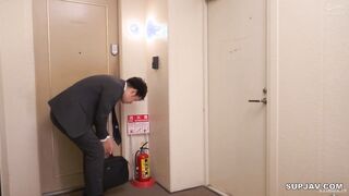 【モザイク破壊】ALDN-570 兄嫁と中出ししまくった数日間 葉月保奈美