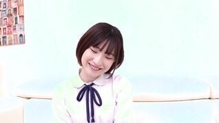 【モザイク破壊】IENF-298 ウブな10代美少女限定!とっても恥ずかしい素股に初めて挑戦してもらいま…