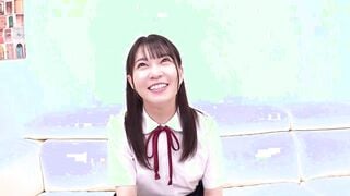 【モザイク破壊】IENF-298 ウブな10代美少女限定!とっても恥ずかしい素股に初めて挑戦してもらいま…