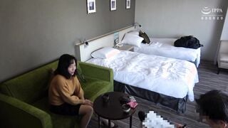 C-2384 熟女妻面接ハメ撮り［十四］