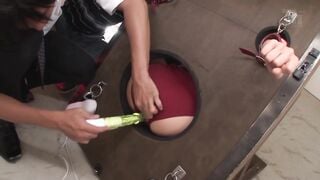 MIGD-618 女子校生 人体固定中出しflatc 湊莉久
