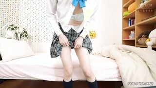 【モザイク破壊】AMBI-124 まさか！エロ配信が担任の先生にバレちゃうなんて！！ 中城葵
