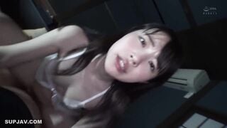 【モザイク破壊】APAA-423 栗の華の匂いと愛液に塗れた、御籠りセックス。 皆月ひかる