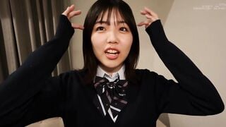 SDAB-348 AV วัย 18 ปี เปิดตัว "ฉันอาจัง!! ฉันเก่งที่สุด!!" Aine Homura หน้าแรคคูนตาตกและภาษาอาวะที่เลี้ยงชิโกกุน่ารักเกินไป