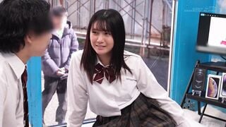 SDMM-232 マジックミラー号 10代の学生男女が身体と相性で挑戦！ アオハル2人3脚！ ちょっとオトナのピクトグラムチャレンジ！ 全て成功したら、最新スマホをプレゼ