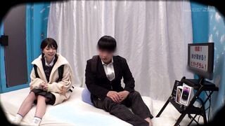 SDMM-232 マジックミラー号 10代の学生男女が身体と相性で挑戦！ アオハル2人3脚！ ちょっとオトナのピクトグラムチャレンジ！ 全て成功したら、最新スマホをプレゼ