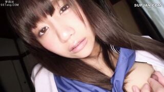 【モザイク破壊】APKH-050 制服と布団と汗が滴る淫湿セックス 極上娼婦のような制服美少女は、汗と愛液の香りを漂わせ… 星奈あい