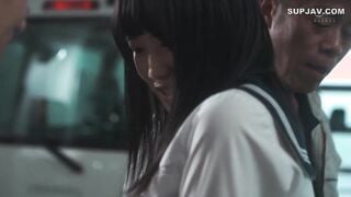 【モザイク破壊】APNS-322 わたしは下劣な男の人達に輪●されたい...。 内田すみれ