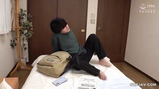 【モザイク破壊】AQSH-106 結婚してもお兄ちゃんが好きすぎて何でも許しちゃう押しに弱い巨乳妹 星乃夏月