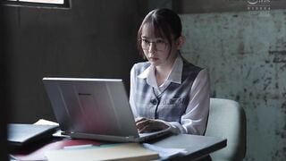 【モザイク破壊】ATID-661 満員電車で毎朝媚薬オイルを塗られて乳首イキ開発されてしまった巨乳OL 梓ヒカリ