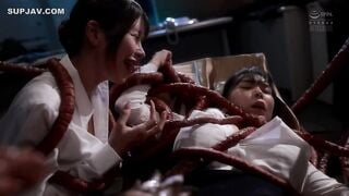 【モザイク破壊】ATID-671 新・触手に溺れて― 快楽に取り憑かれた女たち