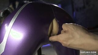 【モザイク破壊】AVOP-357 鋼鉄の魔女アンネローゼVS対魔忍アサギ ～2大ヒロイン屈辱のアヘ顔陥落～ 波多野結衣 三原ほのか 佳苗るか