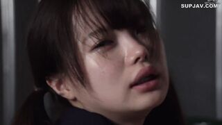 【モザイク破壊】AVSA-158 美少女串刺し輪● 憧れのあの娘が汁まみれで犯●れ続けた。初恋の相手・いちかが輩にオモチャにされるのを覗いて鬱勃起 松本いちか