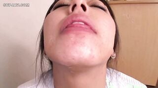 【モザイク破壊】IPTD-893 100発の精子飲む 村上涼子