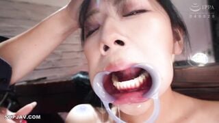 【モザイク破壊】BBTU-113 パイラマ 喉奥と美巨乳でイキ狂い 七原さゆ