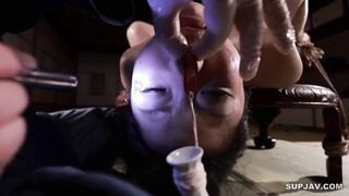 【モザイク破壊】BDSM-085 被虐のマゾ女優 みひな 調教記録 VOL.2