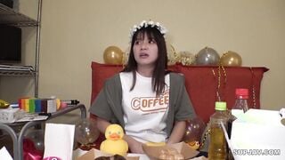 【モザイク破壊】BLOR-228 さよなら引退！ありがとう！面白くておっぱいデカくてサイコー！最後もさんざんボケまくった後に白目ガチイキ！