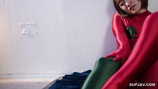 【モザイク破壊】BONY-063 【ASMR】耳まで勃起不可避！巨乳エステ 若宮穂乃