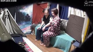 【モザイク破壊】C-2794 自分の部屋に泊まることになった妻の女友達 「人妻珠美さん（仮名）三十八歳」に当然のように手を出してしまうワタシ