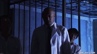 【모자이크 제거】JBD-182 결박된 여체의 유희 이치조 키미카