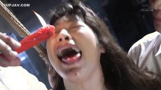 【モザイク破壊】JBD-193 緊縛女体遊戯3 春原未来