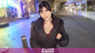 200GANA-3390 アゲアゲシャンパンガールがエロ過ぎるだろ！スタイル抜群でえちえちオーラむんむん！普段はシャンパン開けて周りのテンションを上げてるが、SEXをすれ
