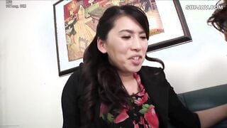 【モザイク破壊】CETD-216 性欲処理特命秘書 セクレタリースーツの奥に隠された淫欲剛毛特命セックス 桐島綾子