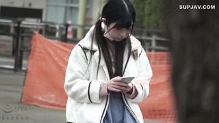 【モザイク破壊】CHIB-002 【毛も生え揃ってない小さい女の子】非常階段に連れ込んで未成熟なカラダに夢中で貪りついて気付いたらボクはワレメにチ●ポ挿入してました…ピュ