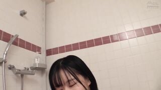 DVMM-408 デカ尻アスリート女子大生に即ハメ！水泳部教え子の競泳水着尻にデカチン激ピストンで痙攣イキさせまくった翌日…発情モード全開で誘惑されて何度も中出しさせられ