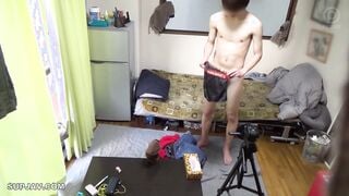 【モザイク破壊】CHN-135 新・素人娘、お貸しします。 VOL.64 天音しずか